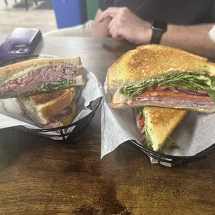 Broad St. Bully and Italian Stallion