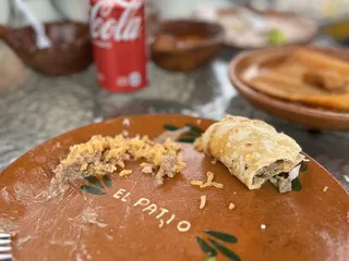 El Patio Mexicano