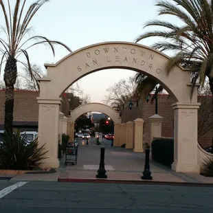 Downtown San Leandro