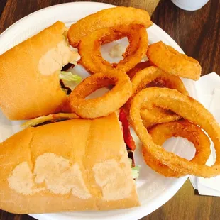 Onion Rings