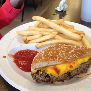 Cheeseburger