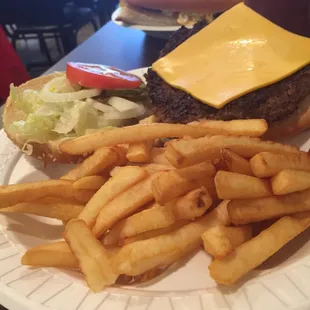 Cheese Burger