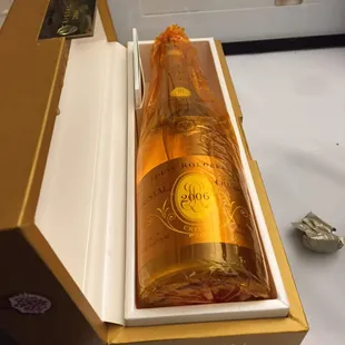 2006 Cristal $255