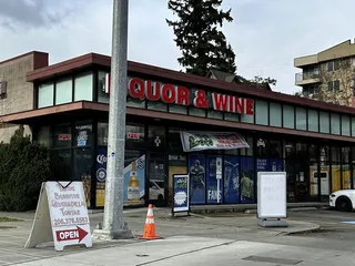 Ballard Liquor Store