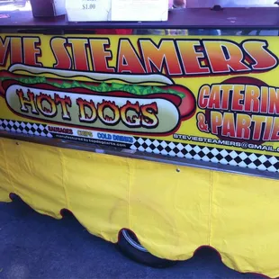 The polish sausage is so good!!