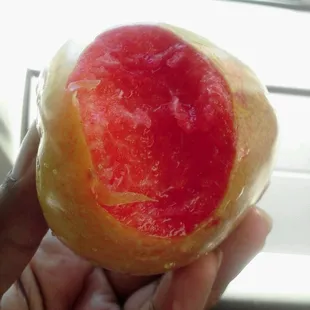 Sweeter than candy yum!