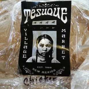 label to yummy sandwich i ate