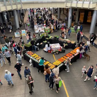 Downtown Summerlin farmers market from 9-2pm today!