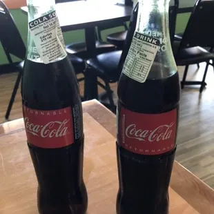 Mexican cokes