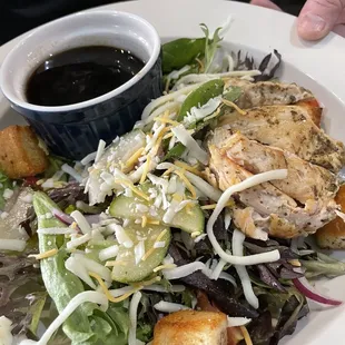 Chicken salad