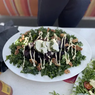 Roasted Beet Salad