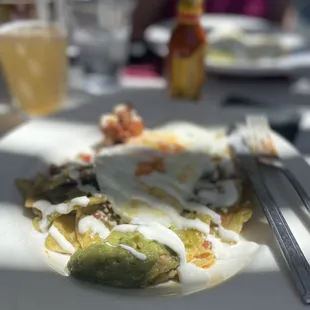 Chilaquiles