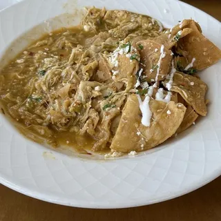 Drunken Nachos