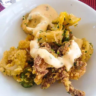 Fried Calamari