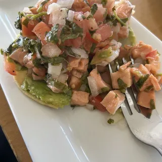 Shrimp & Salmon Ceviche