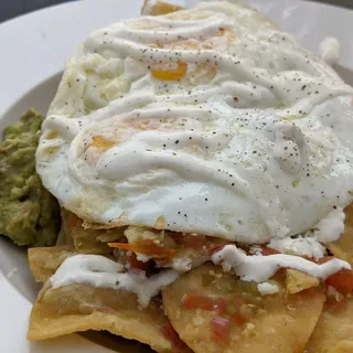 Chilaquiles