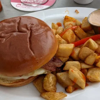Breakfast Sandwich