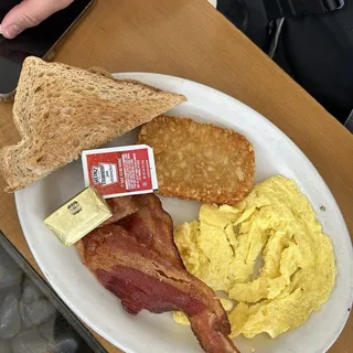 Two Eggs Any Way