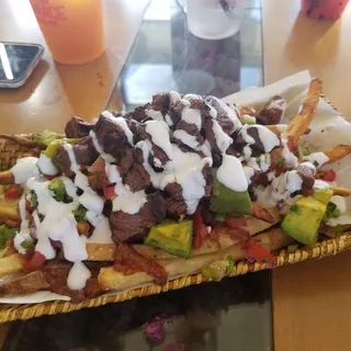 Carne Asada Fries