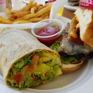 Terrace Burger