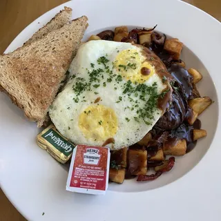 Egg - Over Medium