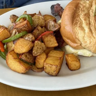 Side - Breakfast Potatoes