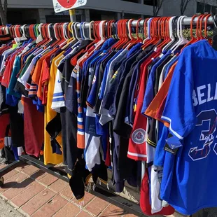 Shirts, Shirts, Shirts