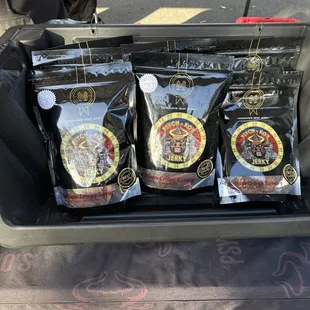 The best beef jerky