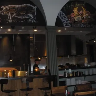 Inside Reilly's Craft Pizza