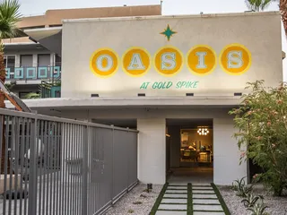 Oasis at Gold Spike