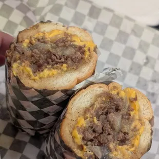 Philly Cheesesteak