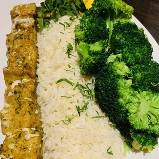 Fire Roasted Center Cut Swordfish