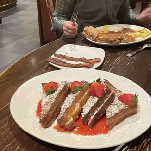 Stuffed French Toast