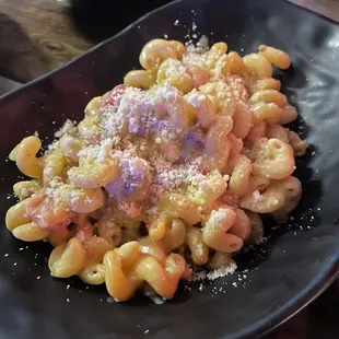 Mac and cheese