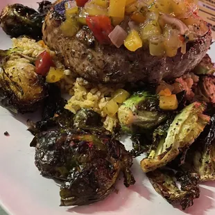 Pork ribeye
