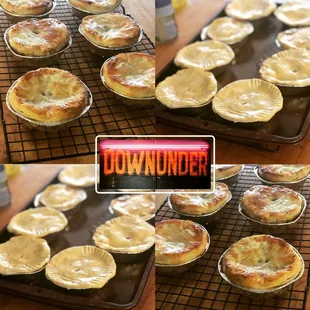 Meat Pies