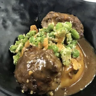 Aussie Rissoles
