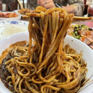 Jajjangmyeon