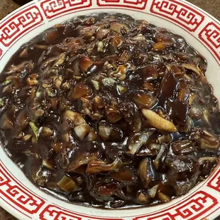 Jajangmyun