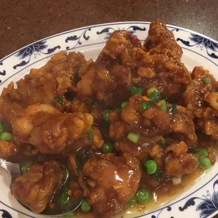 Sweet and Sour Chicken