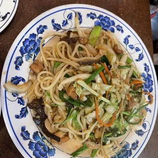 Fried Noodles