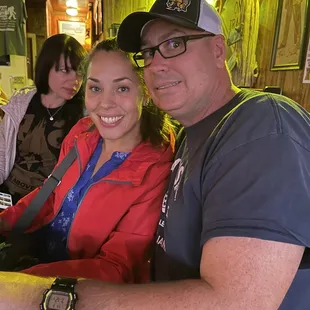 Alix and Eric poppelman