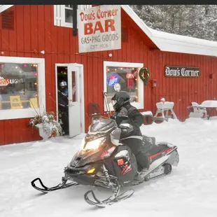 Dow's Corner Bar opening under new ownership Dec 26, 2023!