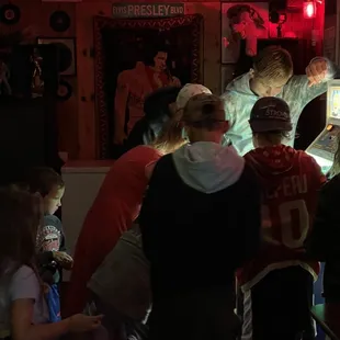 Kids and video games lol