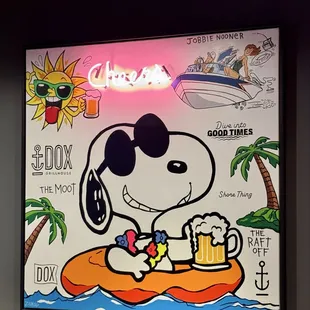 Snoopy!