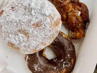 Cafe Donuts