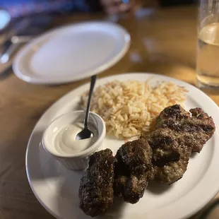 Kofte ( very flavorful )