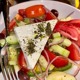 Greek Salad