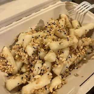 Rice cake dessert!