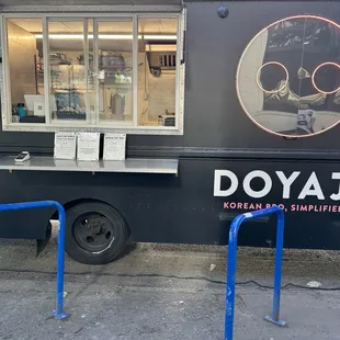 Da food truck